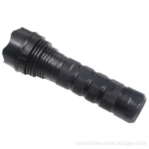 6,600mAh 65/48/30W HID Xenon Flashlight Torch 6,000lm Ultra-bright Light 1.5km Radiation Distance